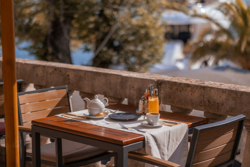 restaurant dolium cavtat
