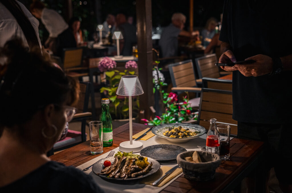 restaurant dolium cavtat