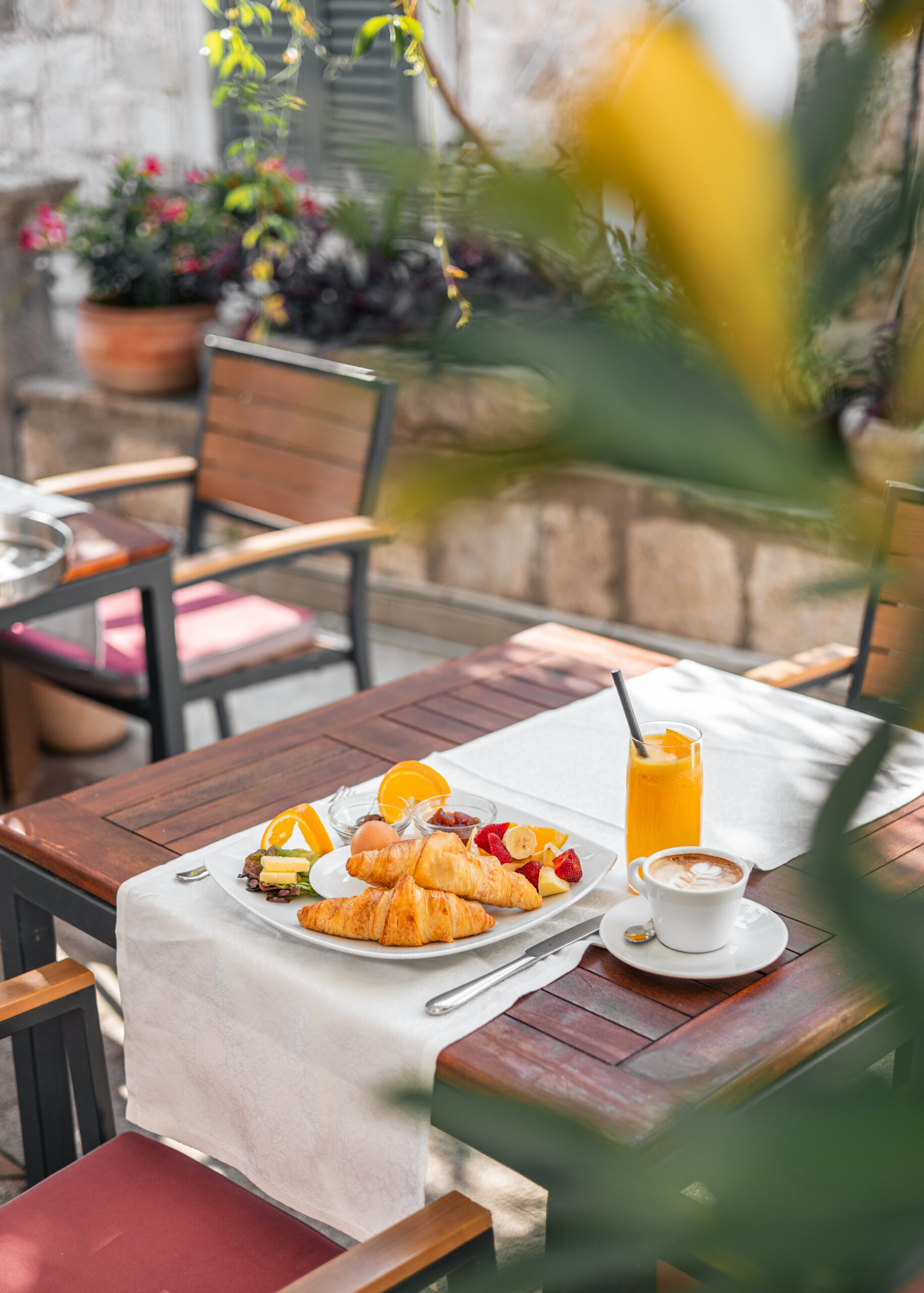 restaurant dolium cavtat