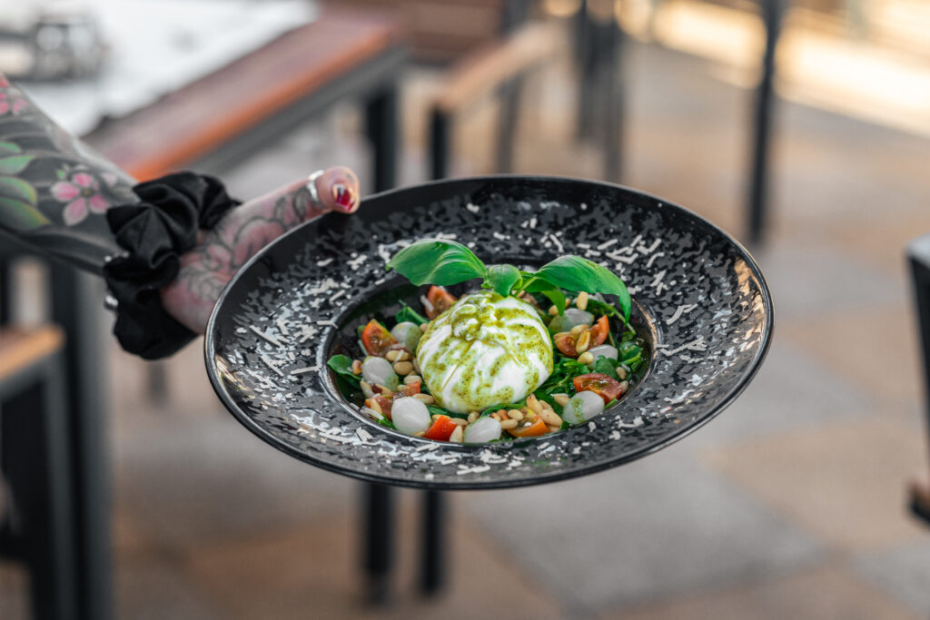 restaurant dolium cavtat