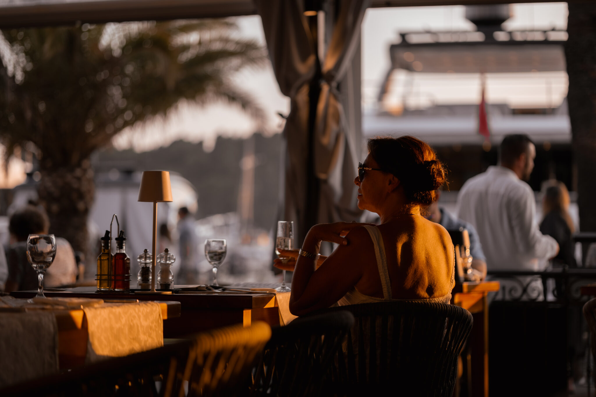 restaurant dolium cavtat